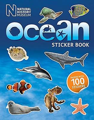 Natural History Museum Ocean Sticker Book