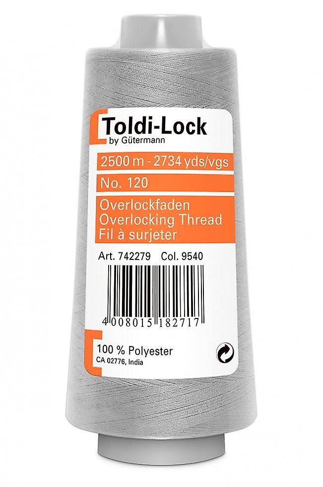 Gutermann Toldi Lock Overlocker Thread 2500m 9540 - each
