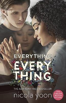 Everything Everything by Nicola Yoon Paperback