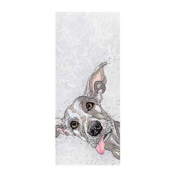 Bev Davies Happy Dog Print