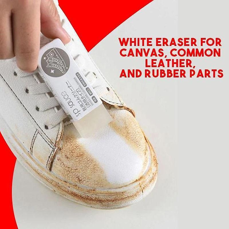 1/3/6pcs Handy Shoe Cleaning Eraser Multifunction for Suede Leather Canvas Shoes Boots and More