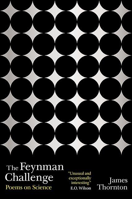 The Feynman Challenge by James Kevin Thornton Paperback Book