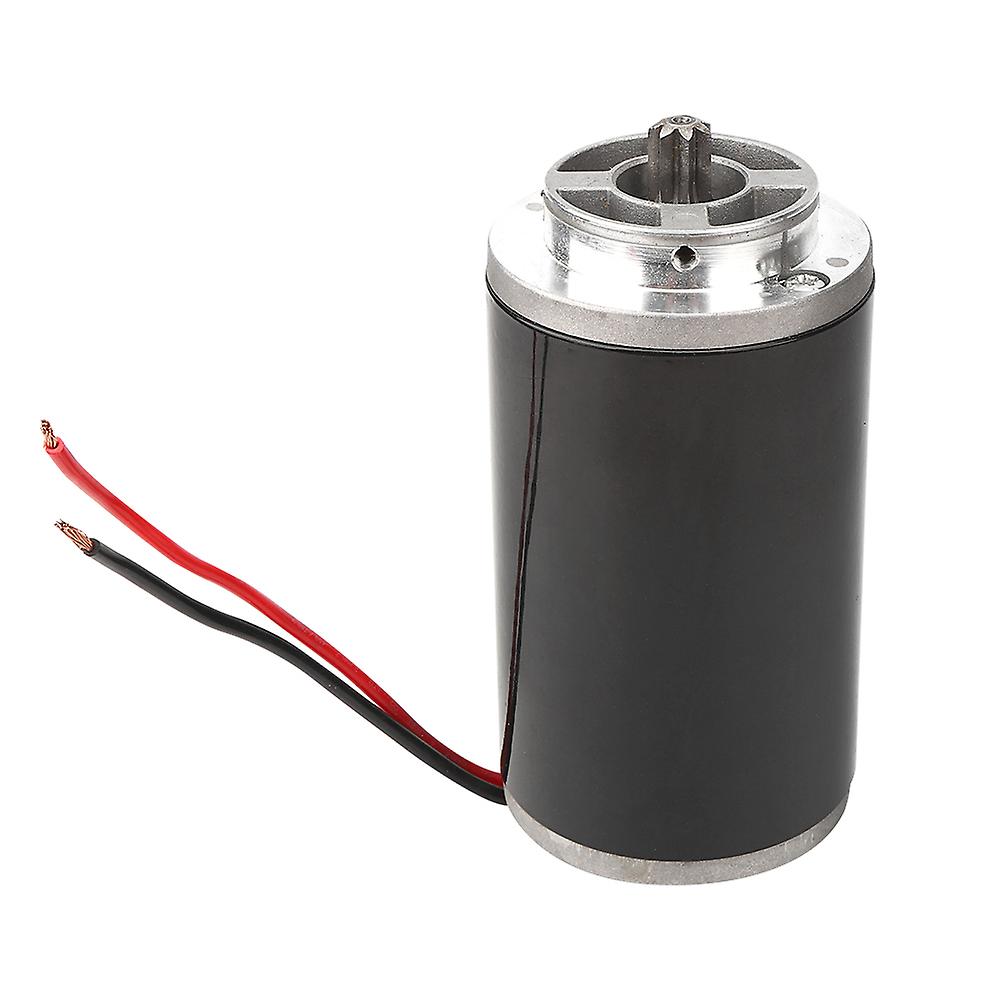 Roller Shutter Automatic Door Power Machinery High Speed Motor 3500r Min 24V200W