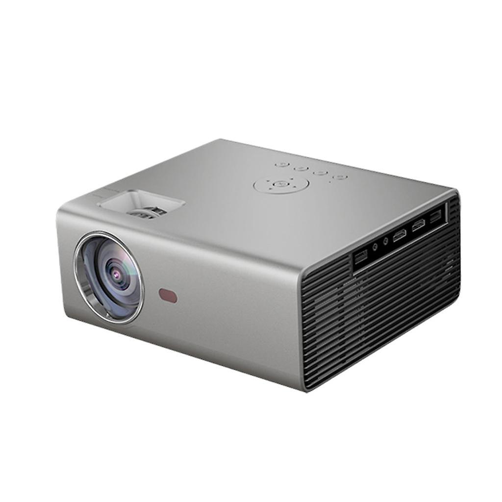 Mini Home Bioscoop Projector Draagbare 1080p Full (USPlug)