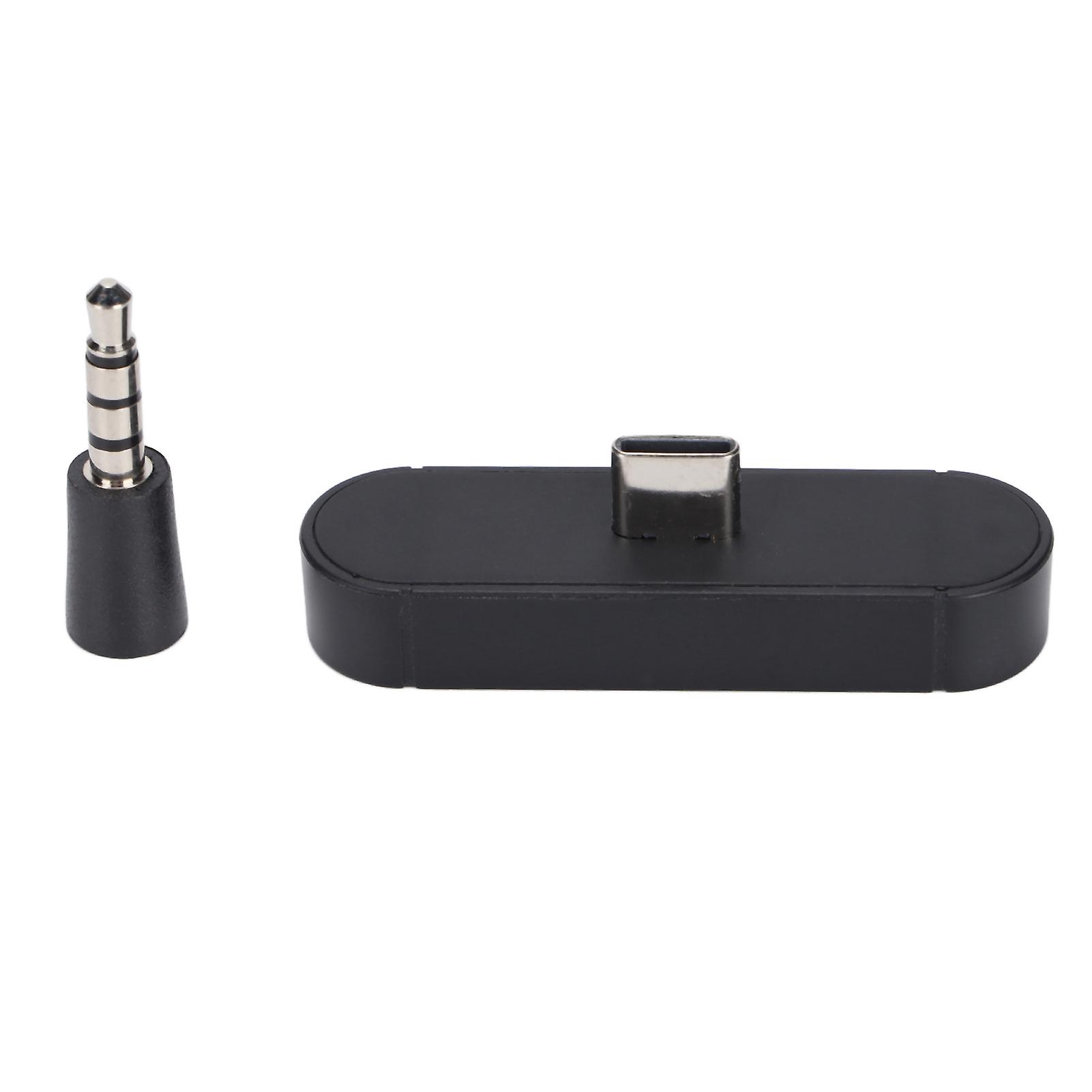 Type C Wireless BT o Transmitter with Microphone for PC, Switch, PS4/PS5