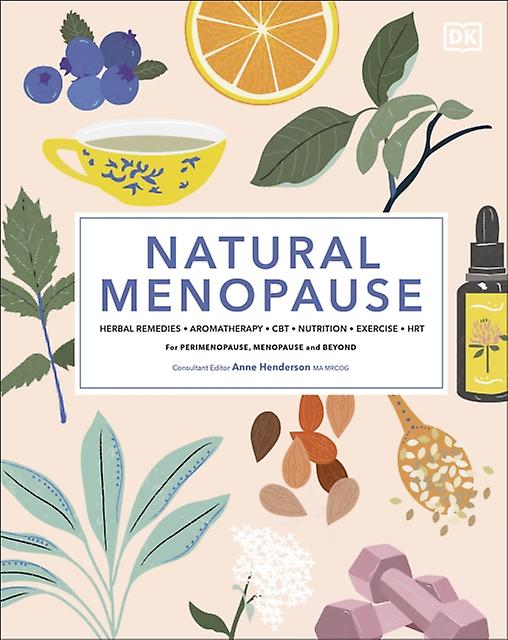 Natural Menopause Hardback Book