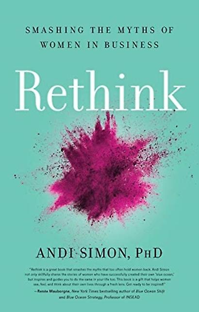 Rethink by Andi Simon Hardback Book