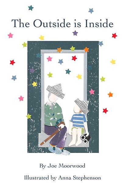 The Outside Is Inside - Joe Moorwood - Paperback - English Book - Picture storybooks