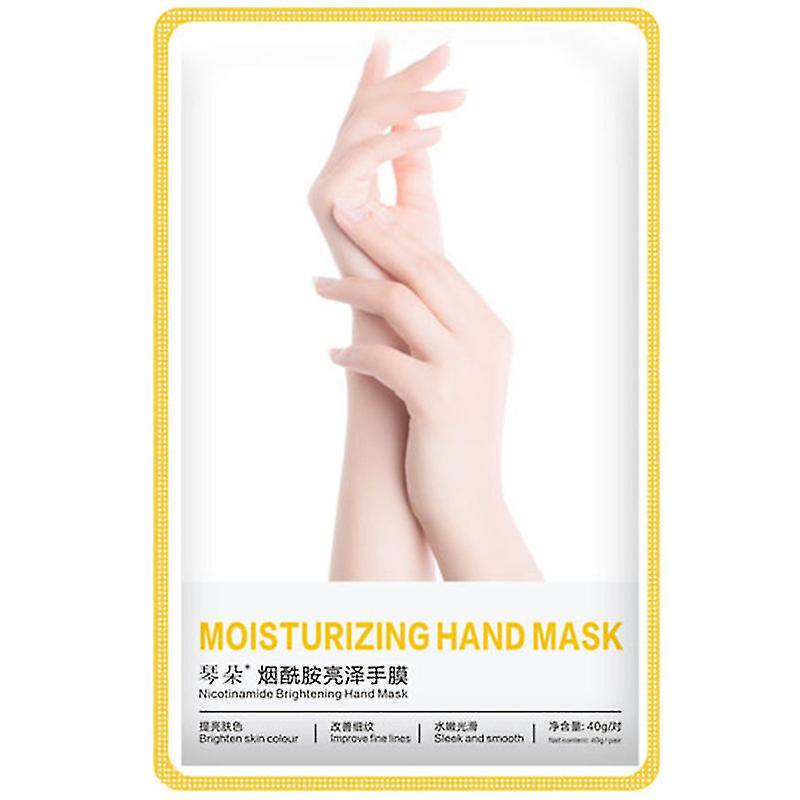 1pair Hands Moisturizing Gloves