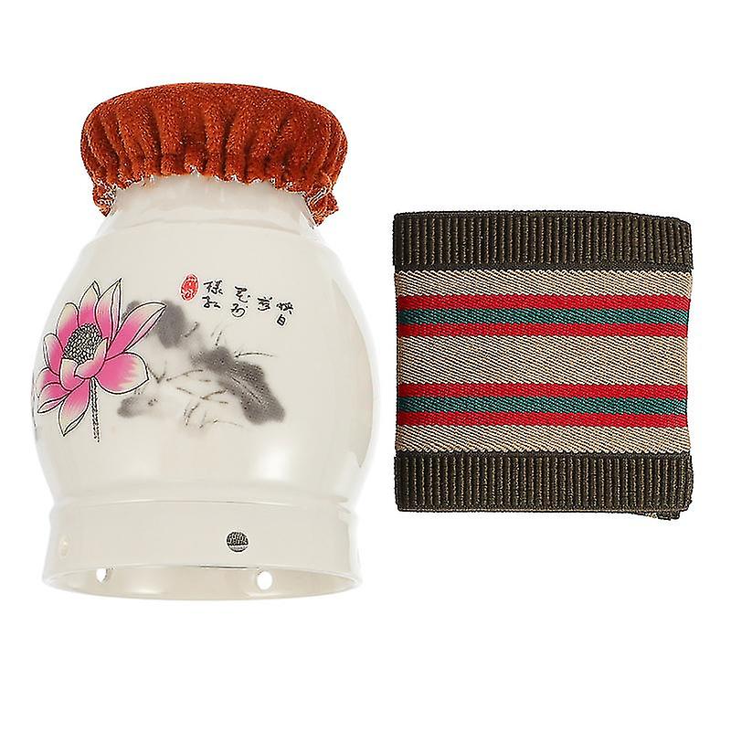 1set Moxibustion Can