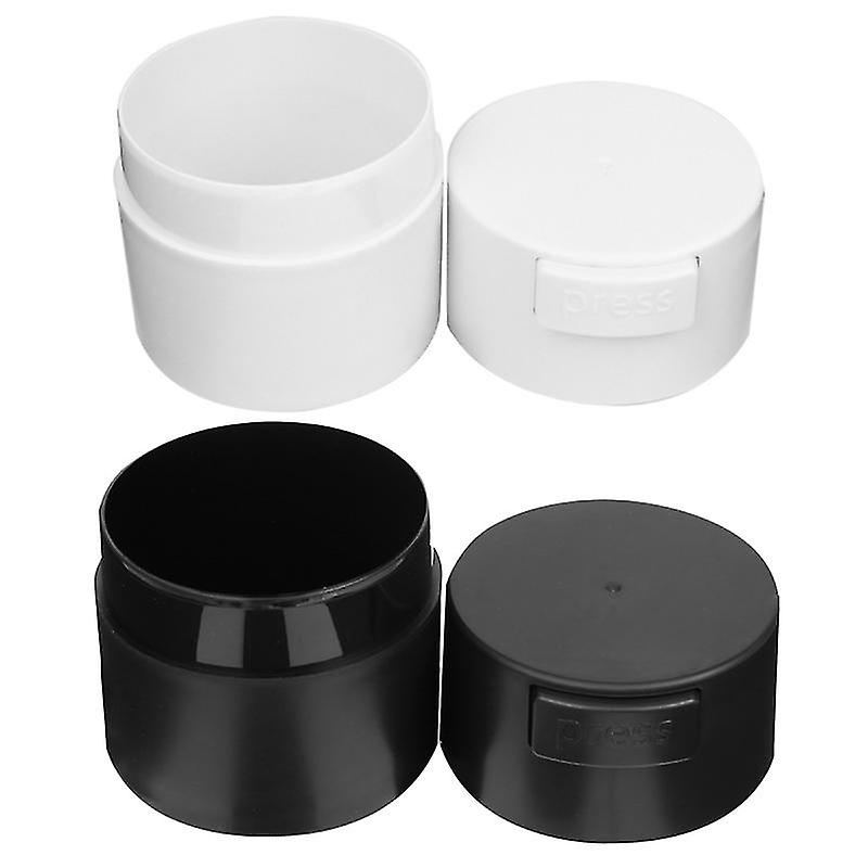 2pcs Eyelash Glue Storage Tank