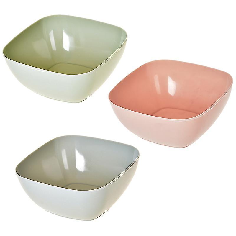 3pcs Nut Box For Banquet