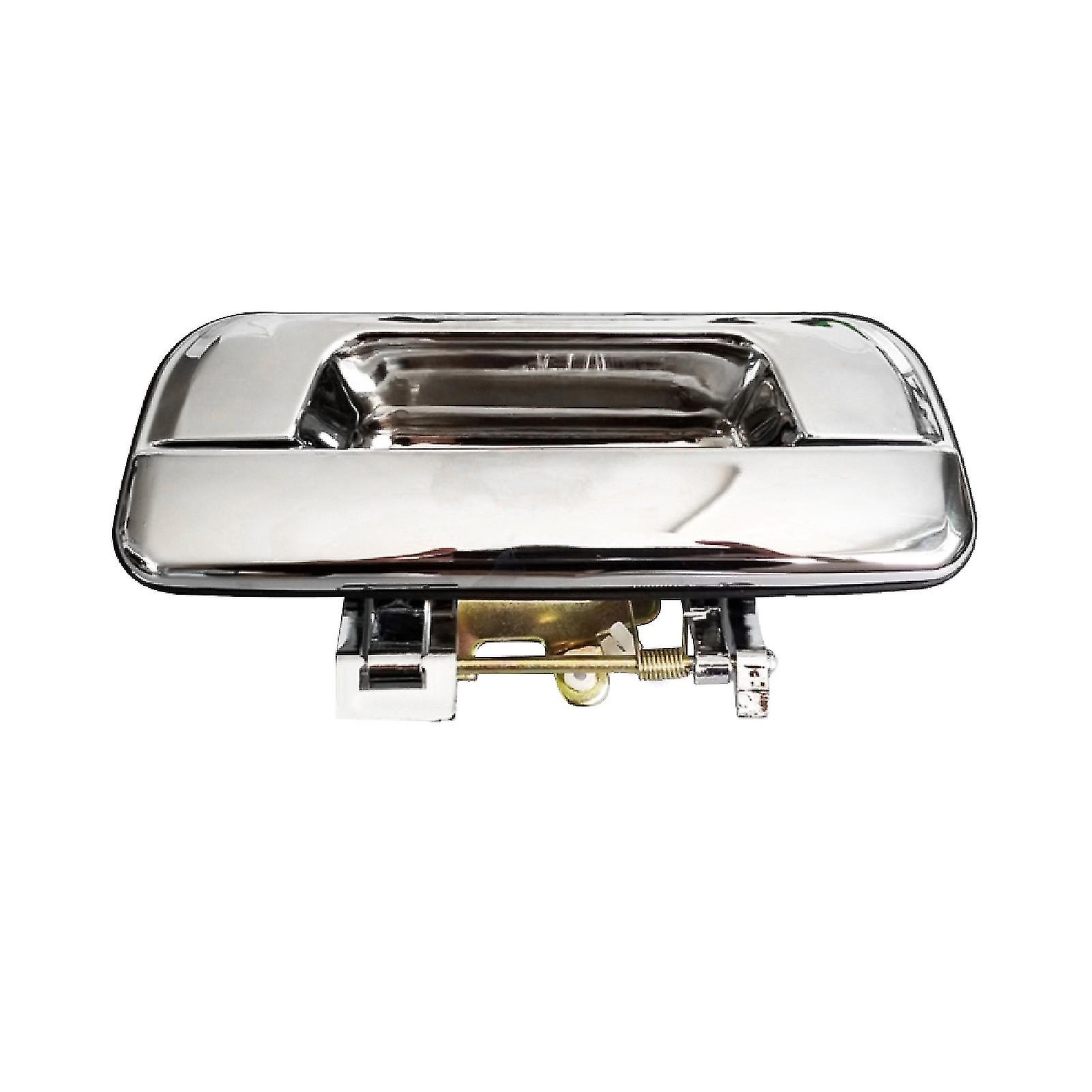 Door Pull Easy To Install Replacement Waterproof Exterior Car Rear Trunk Pull Handle 8-97293765-2 For Isuzu D-max 2002-2012