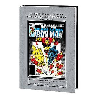 Marvel Masterworks: The Invincible Iron Man Vol. 17