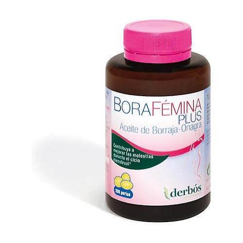 BoraFémina Plus 200 softgels