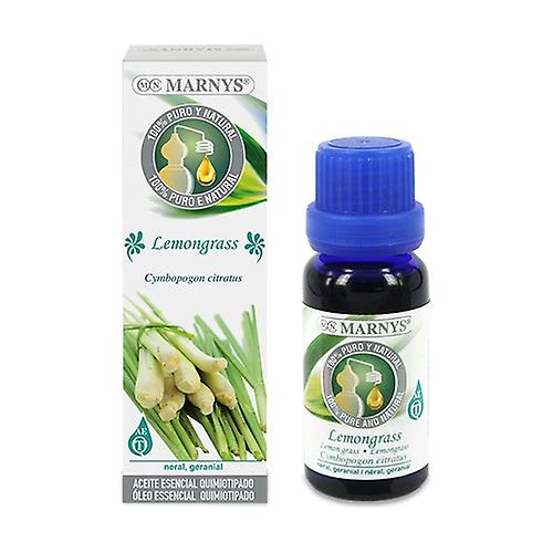 Lemongrass Essential Oil 15 ml