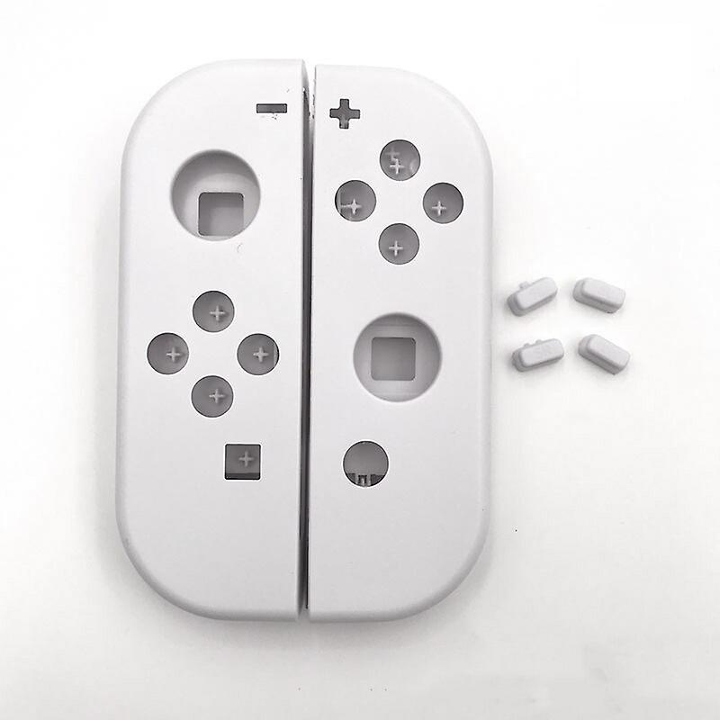 DATA FROG Replacement Housing Joy-Con Shell Case Set For Joy-Con Housing Shell For NS Joycon Replace