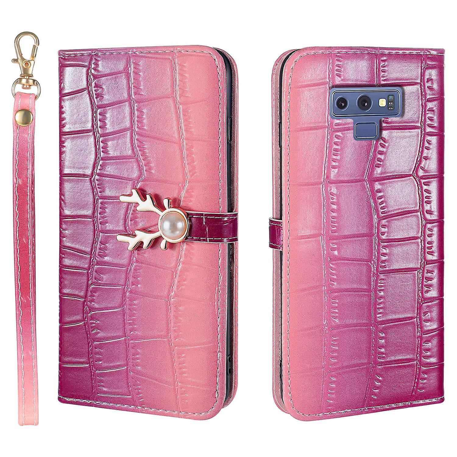 For Samsung Galaxy Note9 Phone Case With Strap