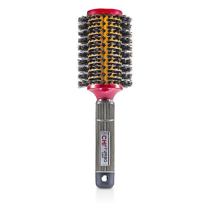 Chi Turbo Ceramic Round Boar Brush - Large (cb07) 1pc