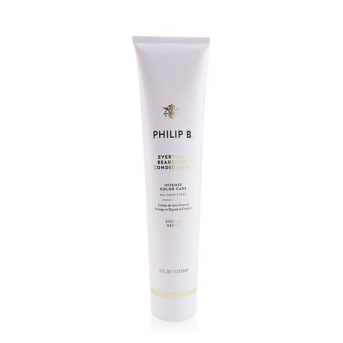 Philip B Everyday Beautiful Conditioner (intense Color Care - All Hair Types) 178ml/6oz