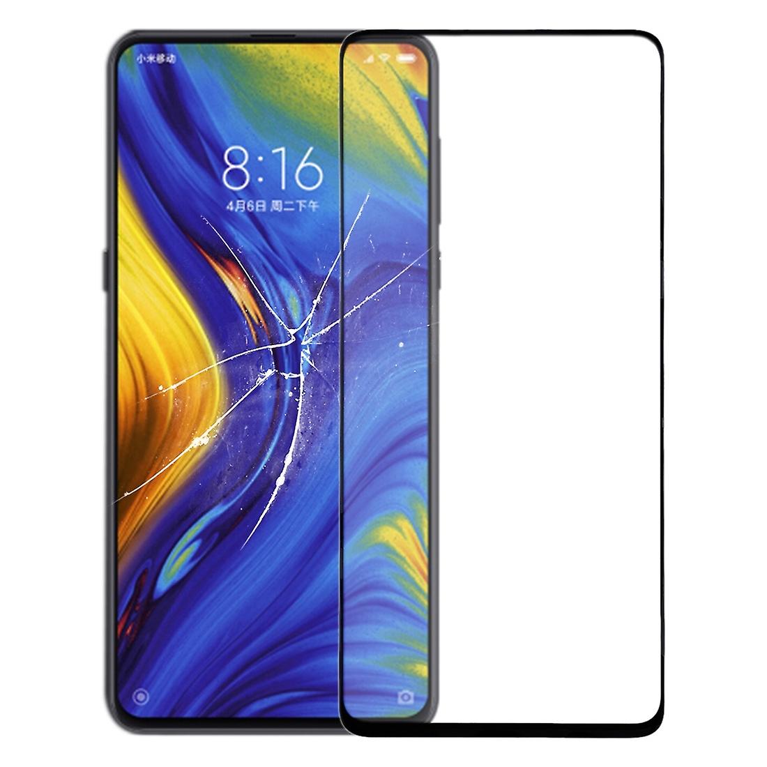 Outer Lens with OCA for Xiaomi Mi Mix 3 Mi Mix 3