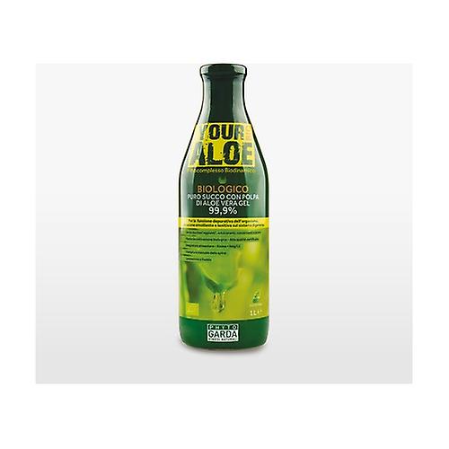 Organic Aloe 1 L