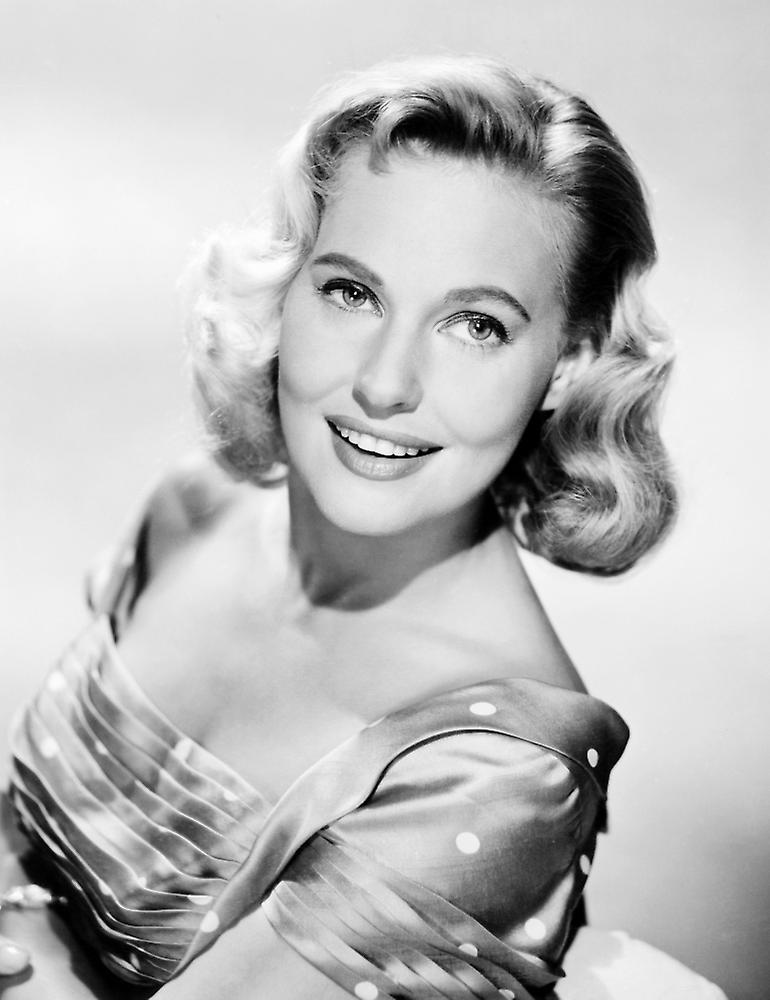 Lola Albright Poster