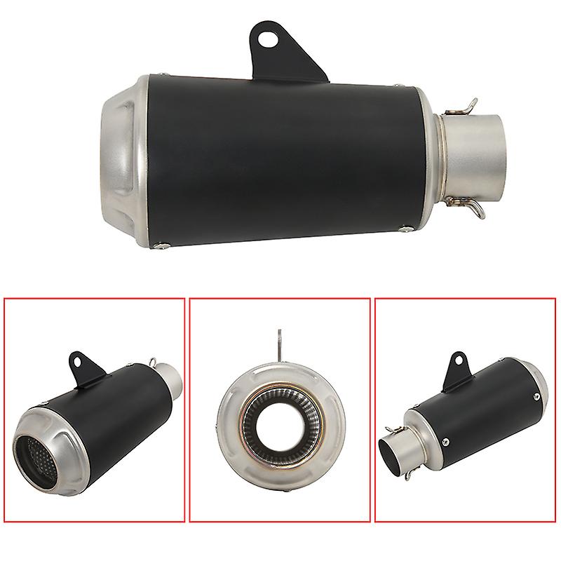 Slip On für BMW F900R F900XR F900 R XR 2020-2023 Motorrad Auspuff Systeme modifiziert Middle Link Rohr Schall dämpfer DB Killer