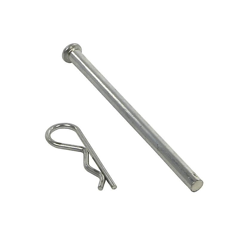Separate metal pin with sturdy stand