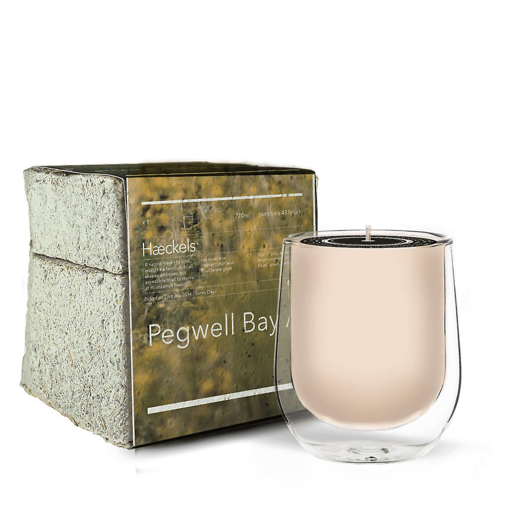 Haeckels Pegwell Bay / GPS 21 â30âE Candle 270ml