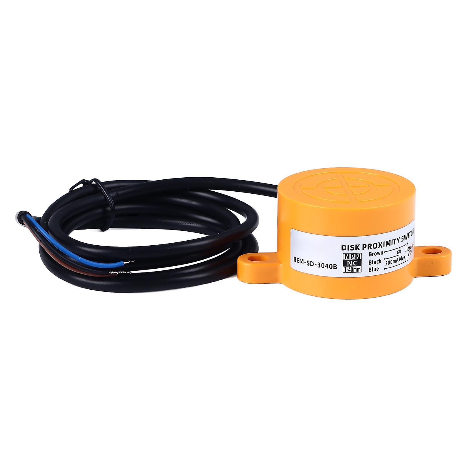 Inductive proximity switch High precision, fast response