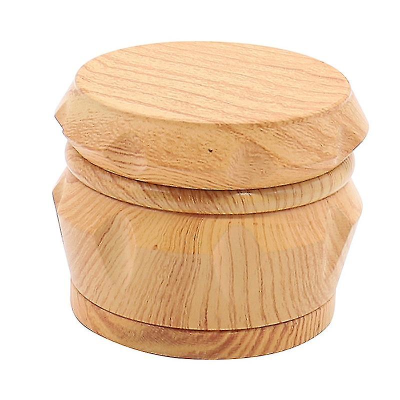 1pcs Alloy Smoke Grinder