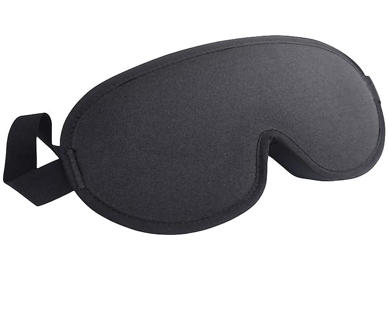 Sleep Eye Masks ,100% Blackout Sleep Masks ,Zero Eye Pressure 3D Sleeping Mask