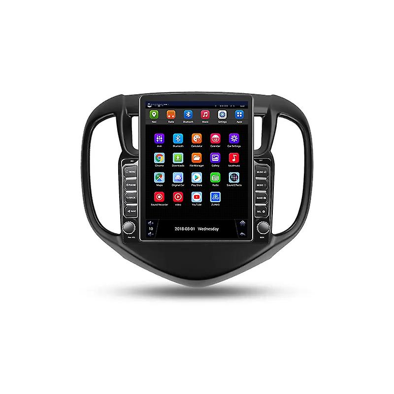 Car Radio Carplay For Chevy Chevrolet AVEO 2017 -2021 Navigation Video Auto For Tesla Style 9.7 Inch