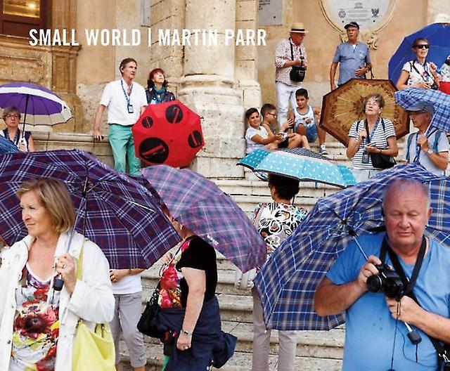 Small World by Martin Parr Paperback Book