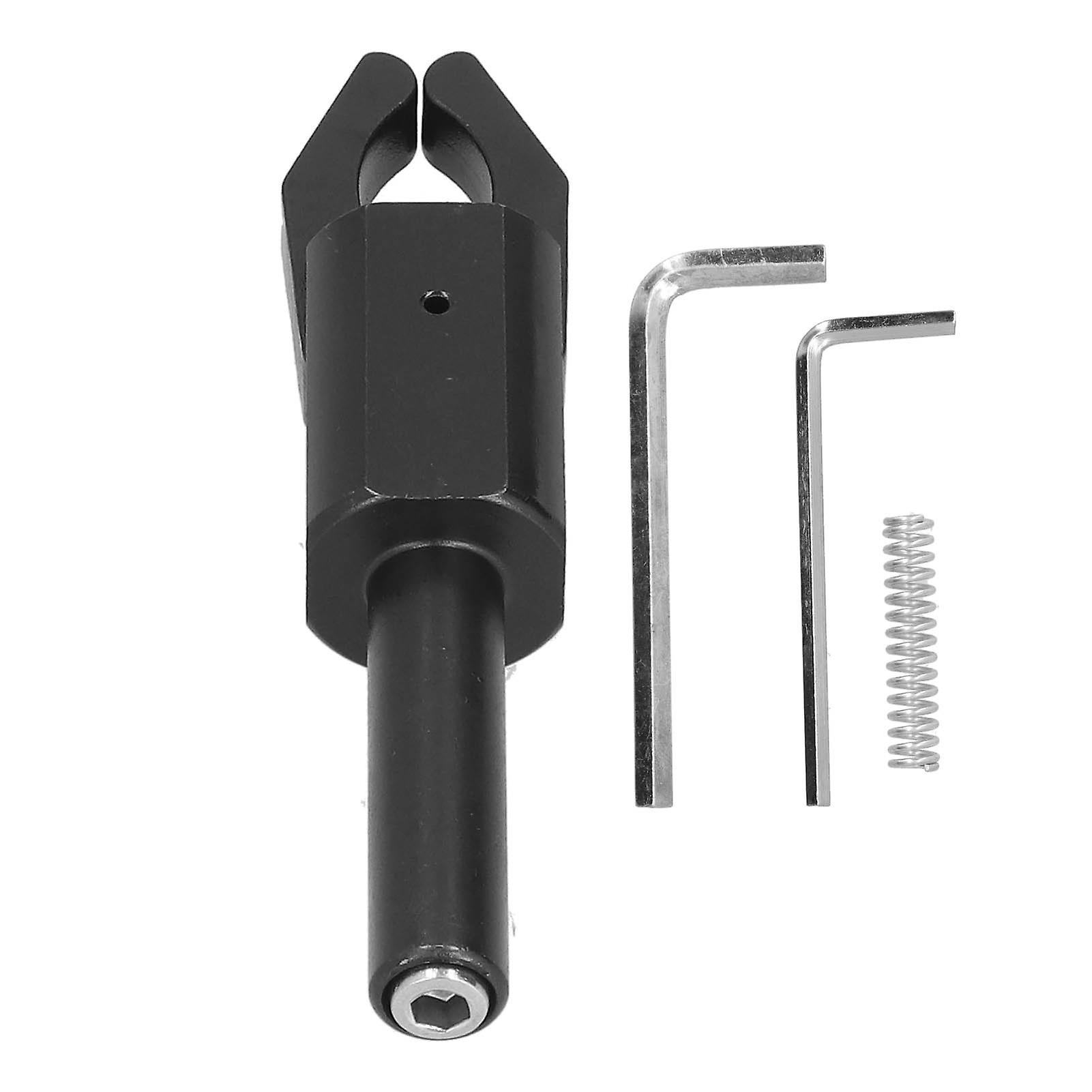 CNC Lathe Automatic Puller 63mm Handle 2-48mm Clamping Range