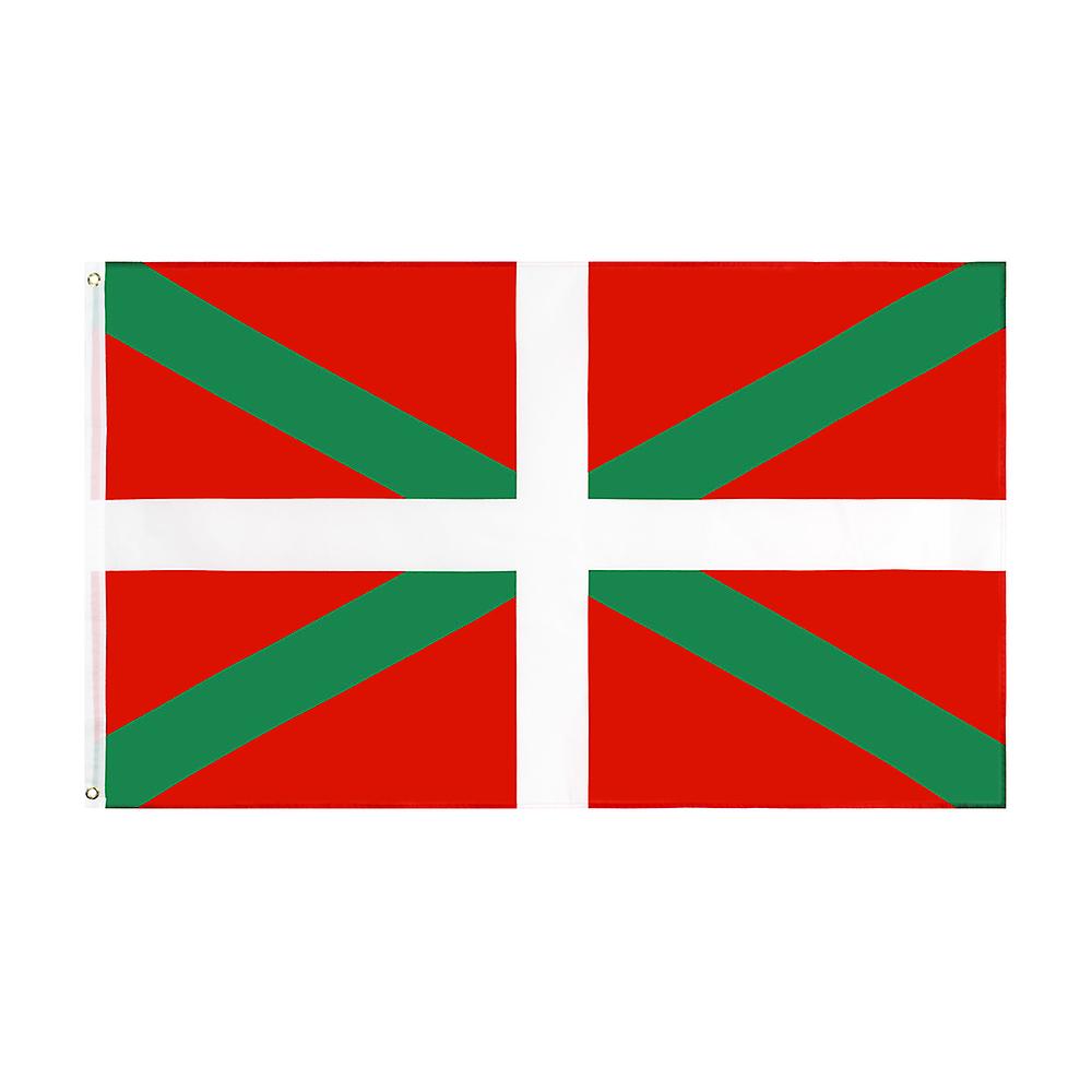 90x150cm Euskal Herria Basque Flag