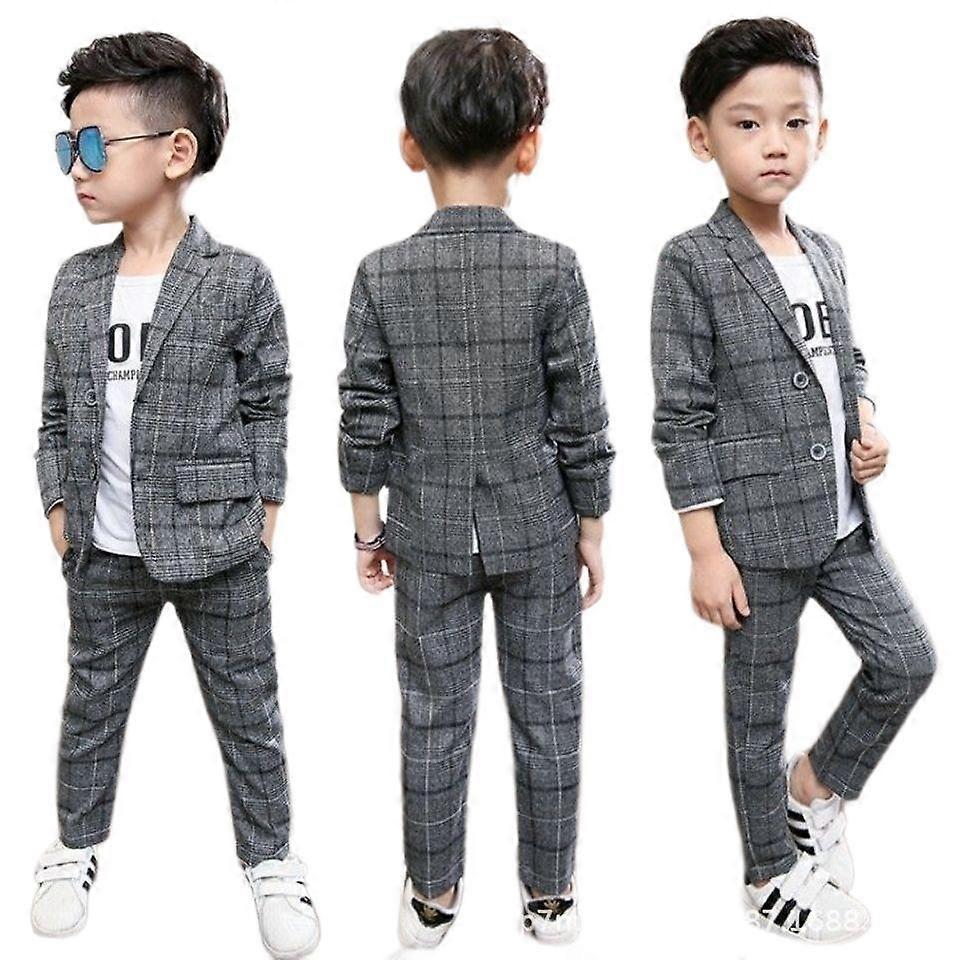 Jongenspak Kinder casual klein pak Jongenskleding