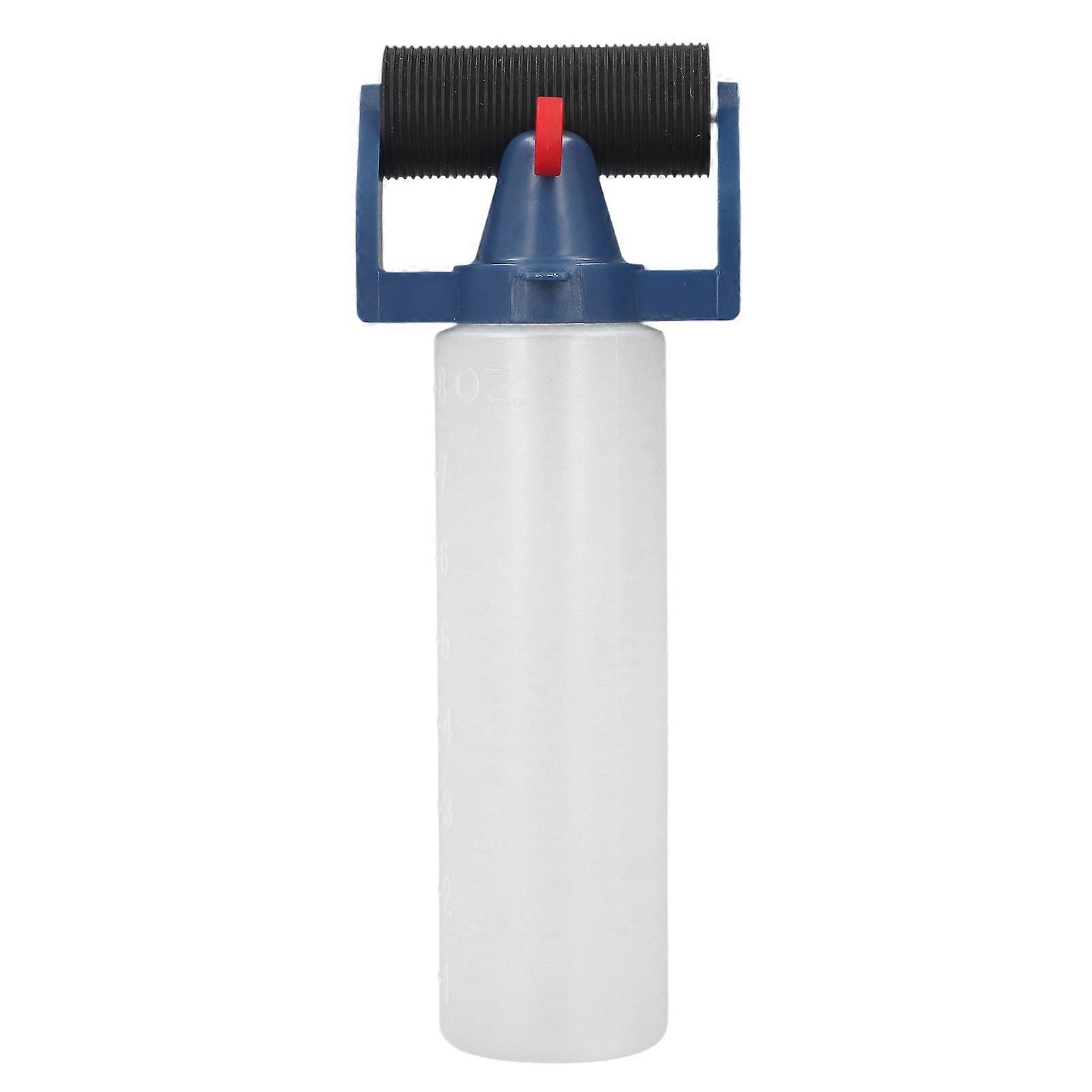 Glue Roller Bottle 8oz Glue Coating Applicator Glue Spreading Applicator Tool for Woodworking