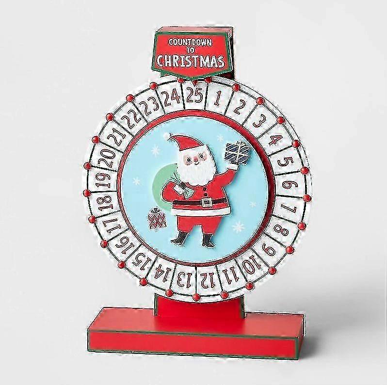 Christmas Advent Calendar 2024  - Christmas Countdown Calendar -  Advent Calendar Christmas