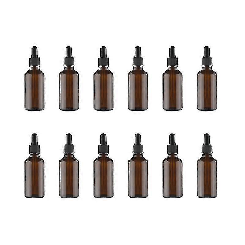 12pcs container bottle, Glass Dropper Bottle