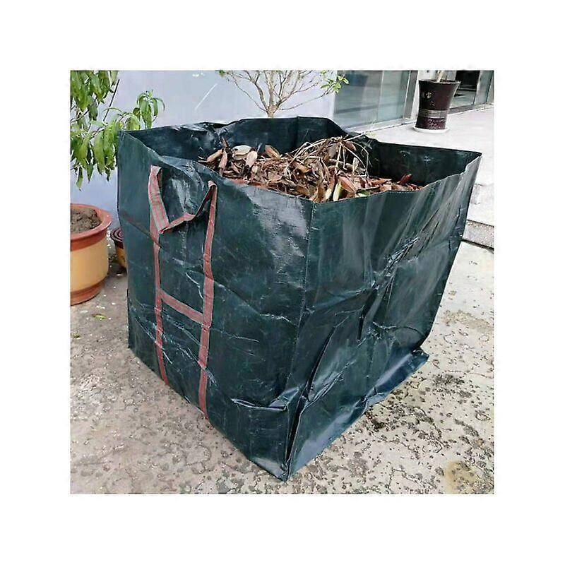 Garden Waste Bag Square Shape 90x90x90cm