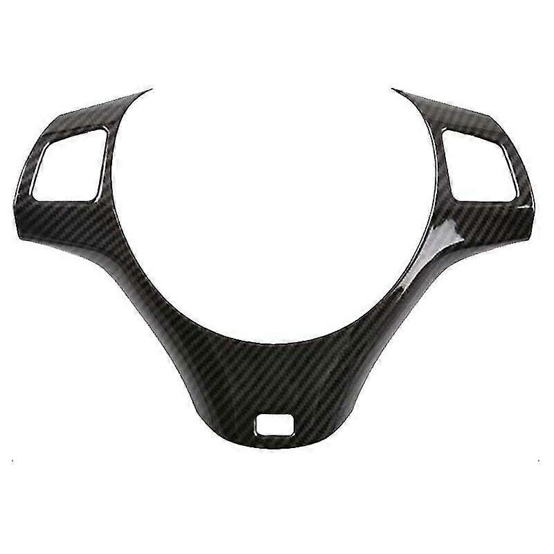 Steering Wheel Cover Carbon Frame Cover for 05-11 BMW M 3 E90 E91 E92 E93- Thsinde