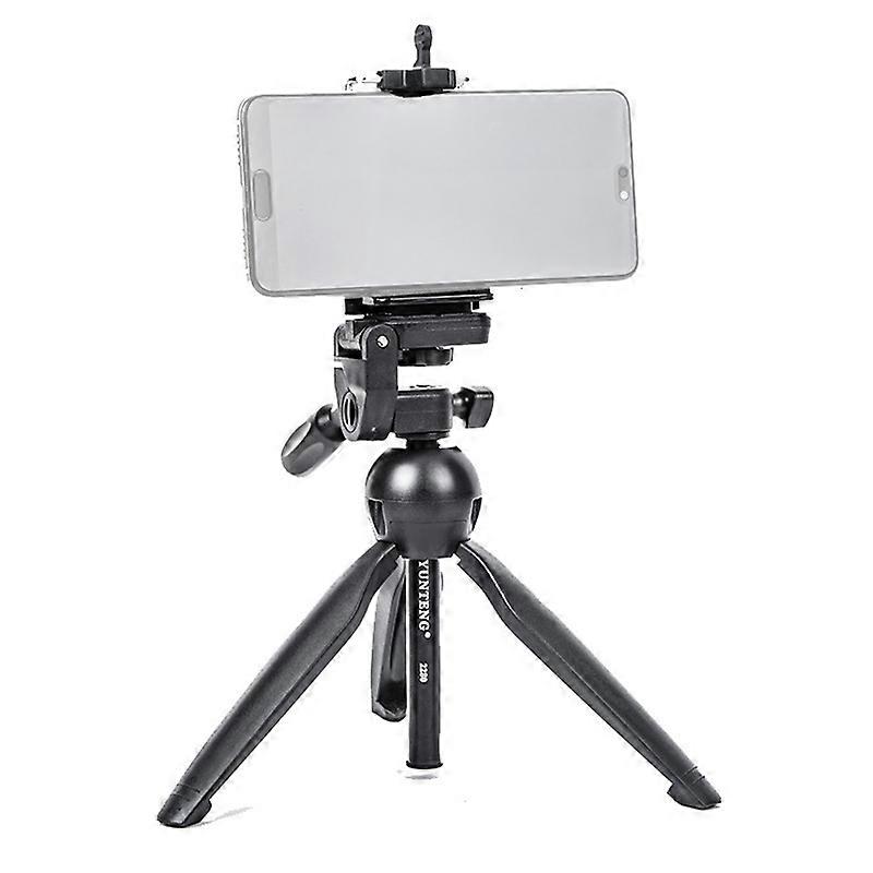 YUNTENG YT-2280 Multifunction Desk Mini Tripod