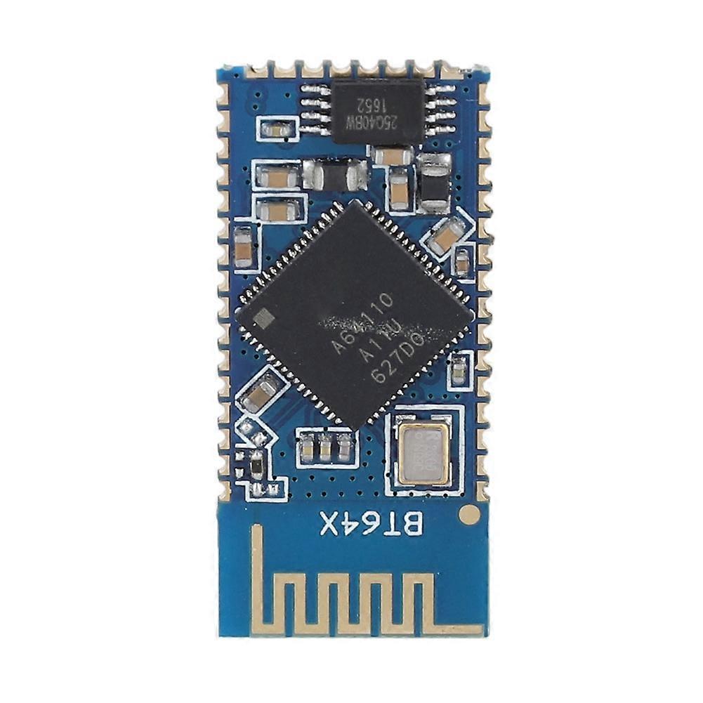 Wireless Bluetooth Audio Receiver Amplifier Amp Board Car Speaker Stereo Module