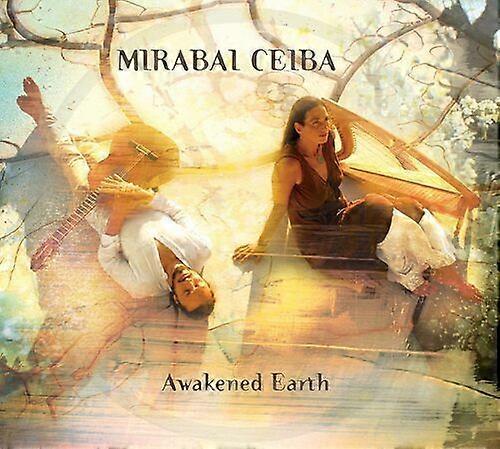 Mirabai Ceiba : Awakened Earth CD (2011)