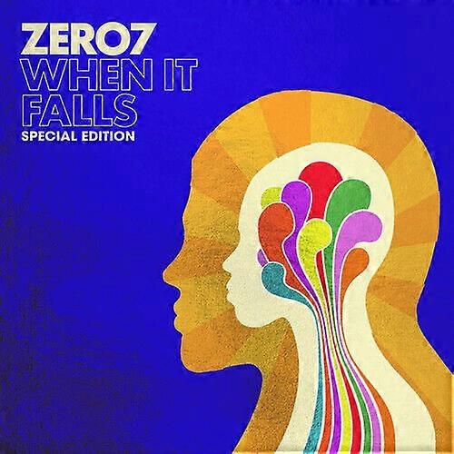 Zero 7 : When It Falls CD Special Album 2 discs (2019)