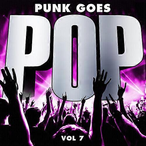 Various Artists : Punk Goes Pop - Volume 7 CD (2017)