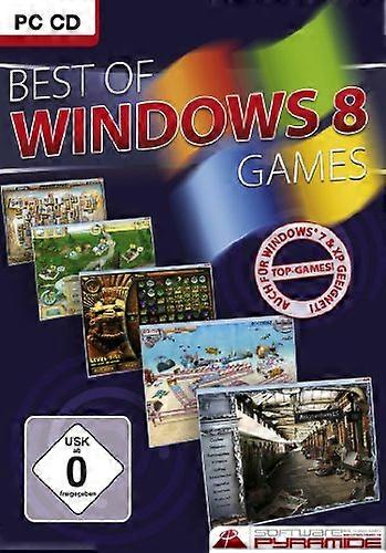 Bästa Windows 8-spel - Windows - PC-CD