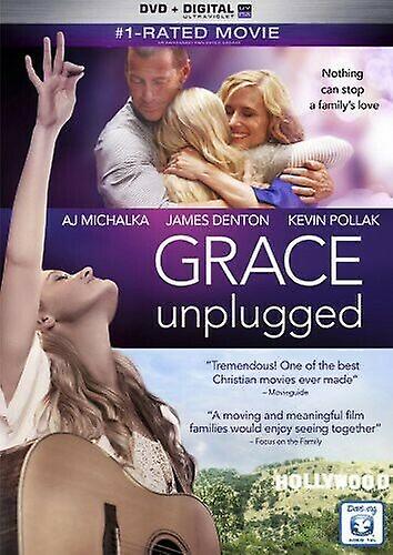 Grace Unplugged [DVD] [2013] [Bölge 1] DVD